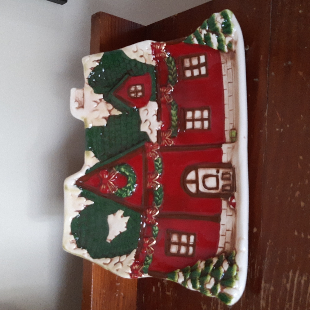 Tii Collections Plate